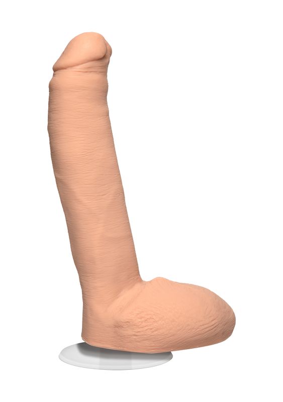 Doc Johnson - Tommy Pistol - Realistic ULTRASKYN Dildo - 18 cm