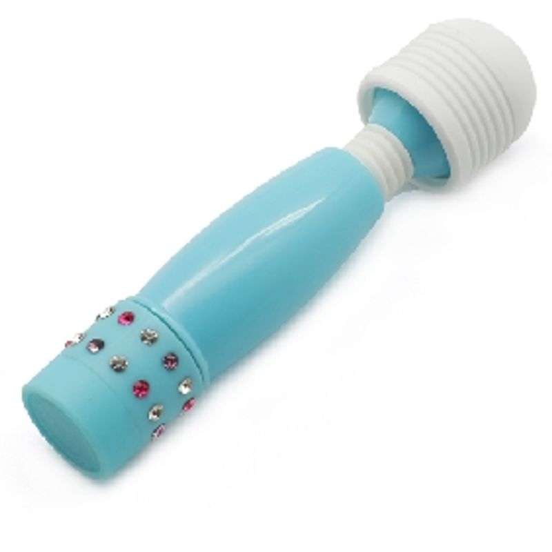 MINI WAND med diamanter