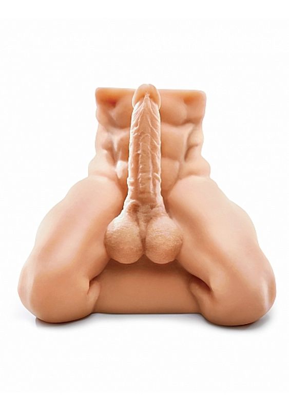 PDX Fuck Me Silly Man! Masturbator 11,6KG