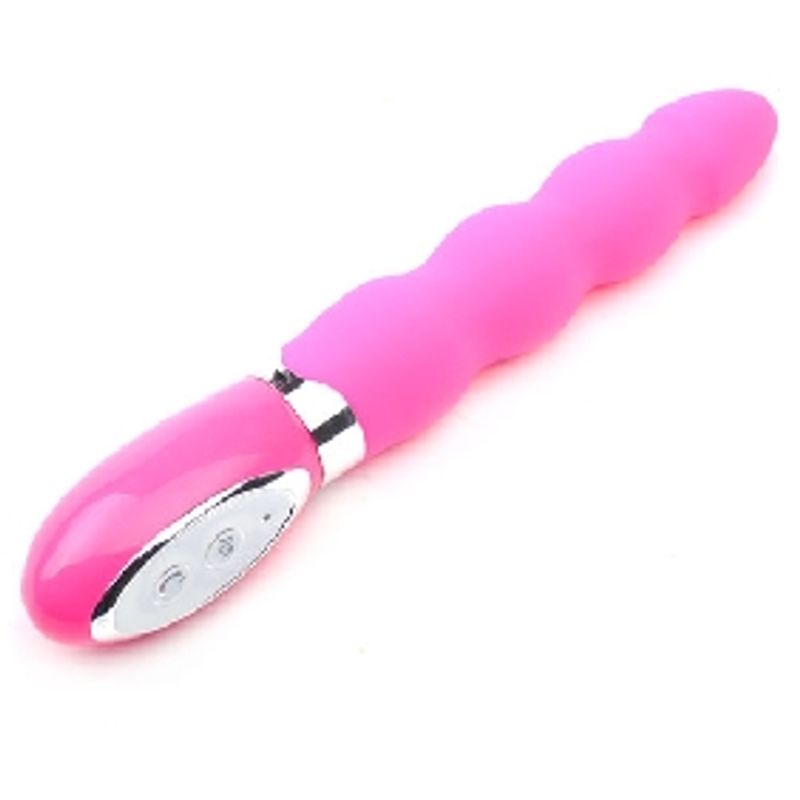 10-modus silikon Vibrator