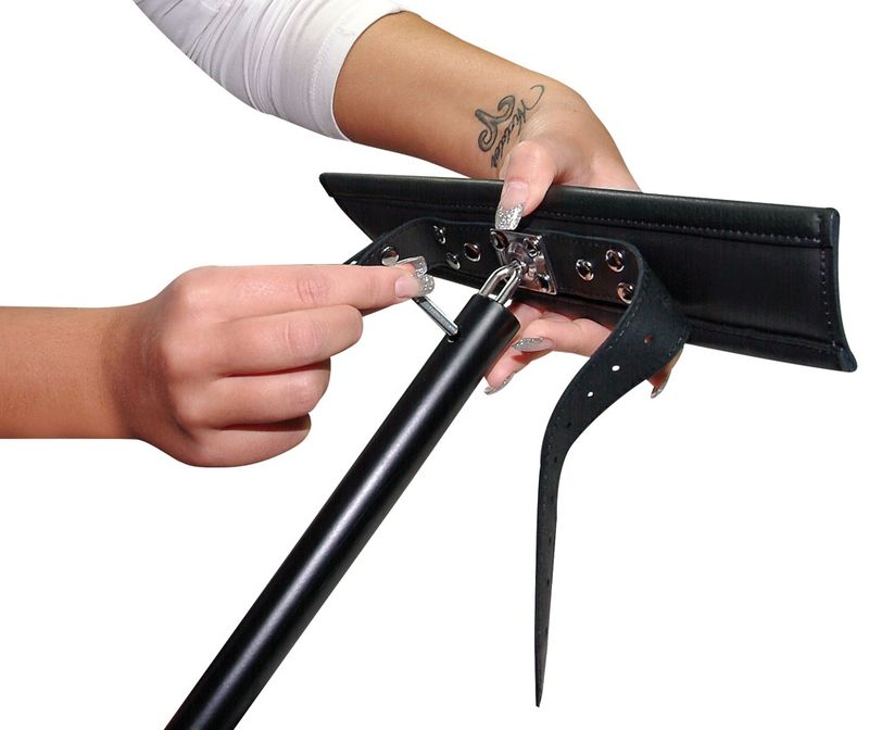 #O - Zado - Gapestokk Sett