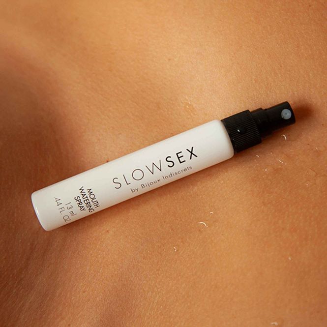 Hovedbilde Slow Sex - Mouthwatering Spray
