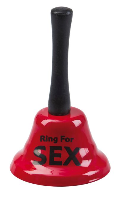 Hovedbilde Ring for Sex - Bjelle