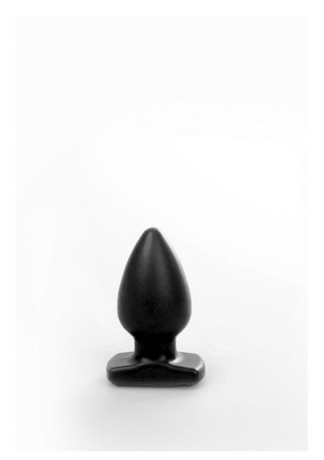 Hovedbilde Buttplug and Joy - M - Black