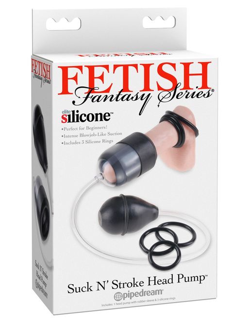 Hovedbilde Suck and Stroke pump