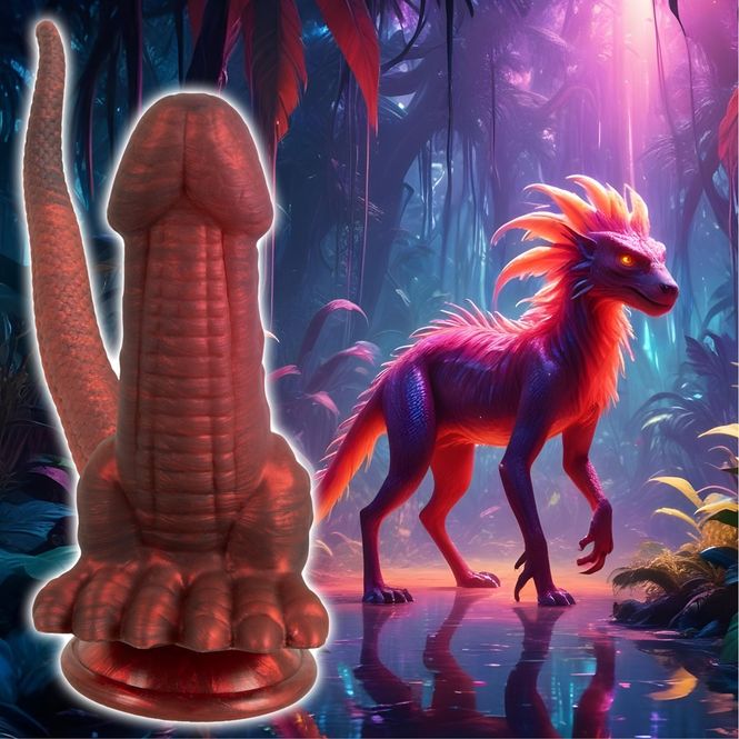 Hovedbilde Beasty Cocks - Panthera Double