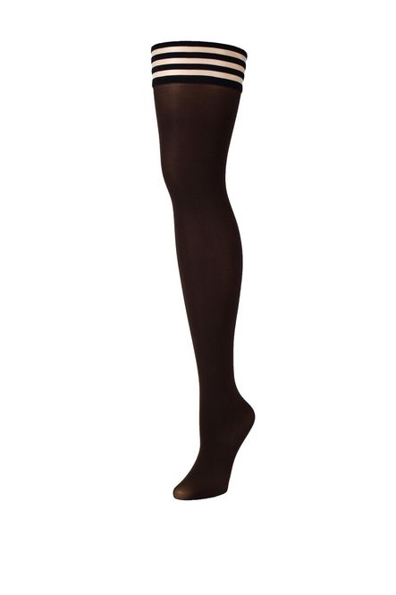 Hovedbilde Autumn - Thigh High - Brown