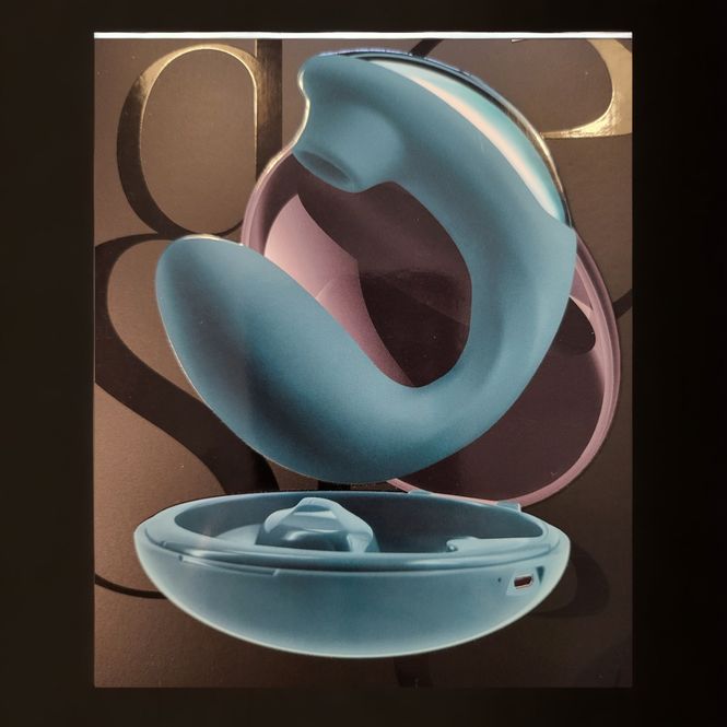 Hovedbilde DESIRE EUPHORIA Grønn - Par vibrator