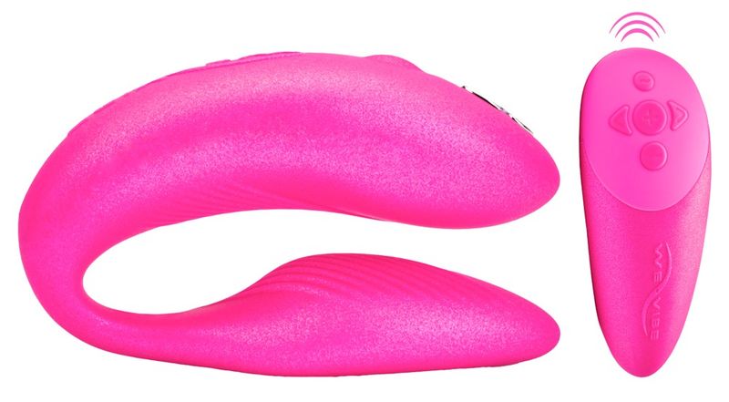 We-vibe - Chorus Rosa