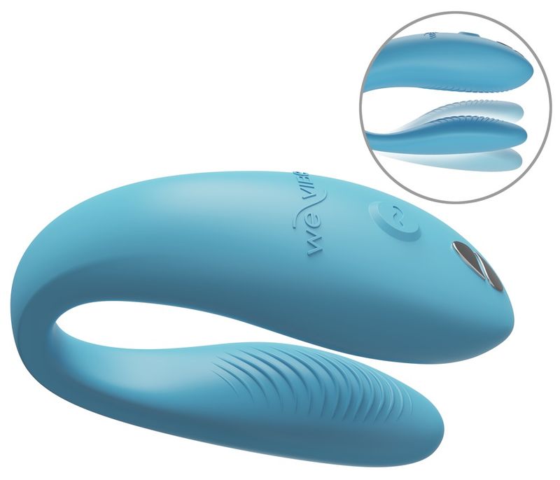 WE-VIBE - Sync Go - Turkise