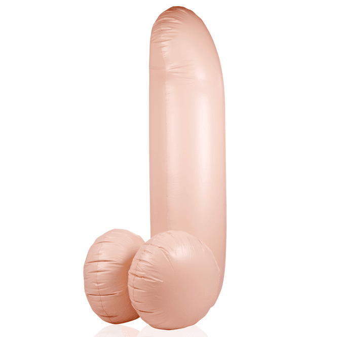 Hovedbilde Oppblåsbar Penis XL - 140cm