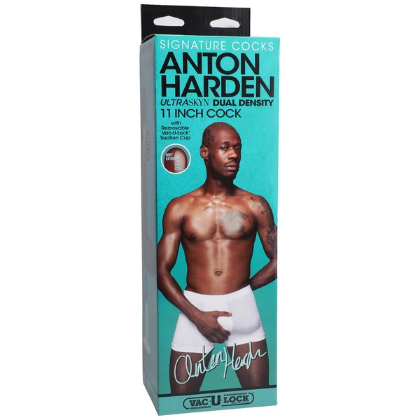 Hovedbilde Doc Johnson - Anton Harden - Realistic ULTRASKYN ...