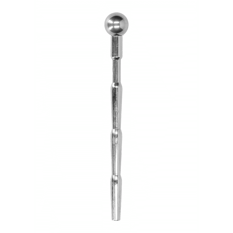 Long Hollow Penis Plug - 0.3