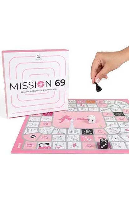 Hovedbilde Mission 69