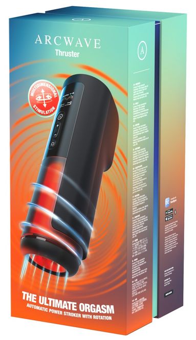 Hovedbilde ARCWAVE - Thruster
