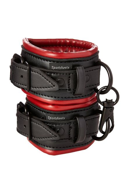 Hovedbilde SPORTSHEETS SAFFRON CUFFS