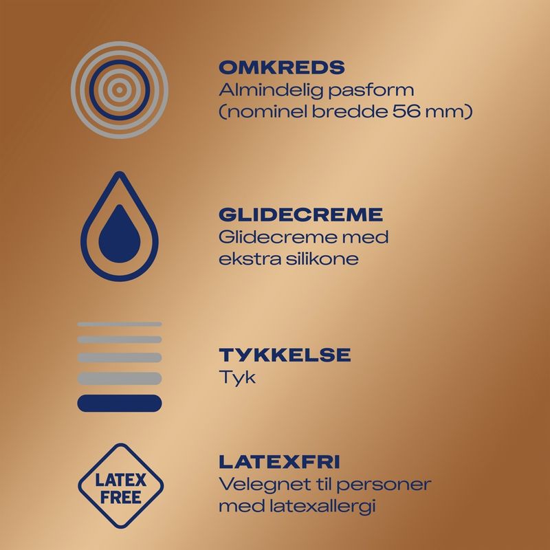 Durex RealFeel latexfri 8st