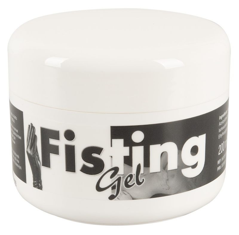Fisting Gel 200ml