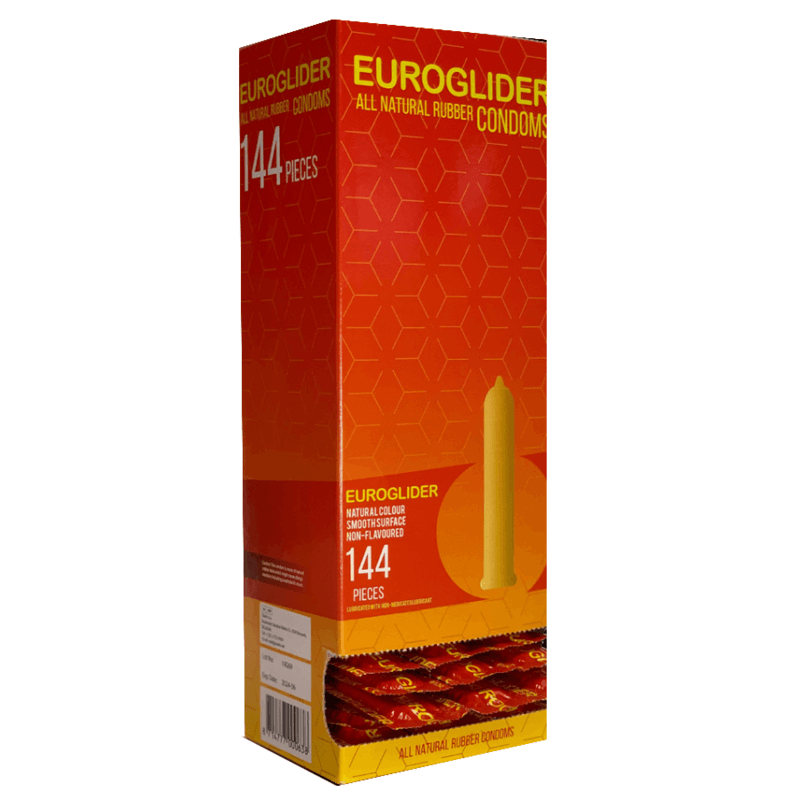 Euroglider-kondom 3 Pakk