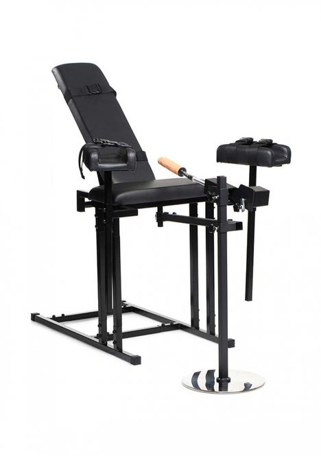 Hovedbilde - s - Extreme Obedience Chair 