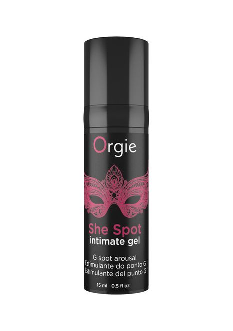Hovedbilde Orgie - She Spot - G-punktstimulerende gel