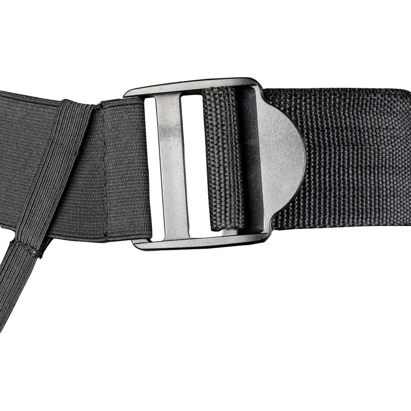 OUCH! - Curved Hollow Strap-On - 8