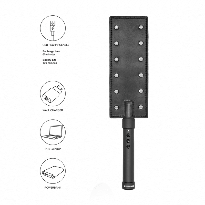 ElectroShock - E-Stimulation Paddle