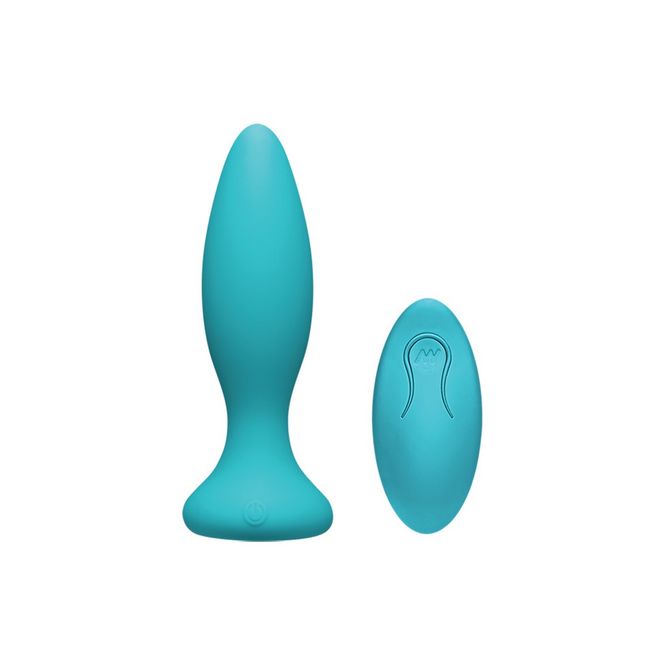 Hovedbilde Doc Johnson - Vibe - Beginners Silicone Anal Plug ...