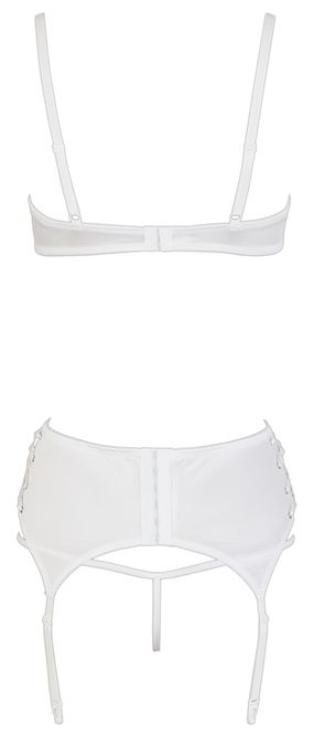Hovedbilde 3-piece set - Hvit