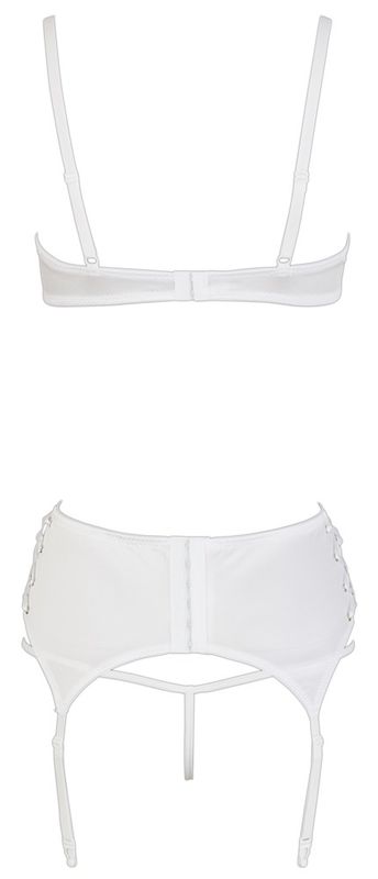 3-piece set - Hvit