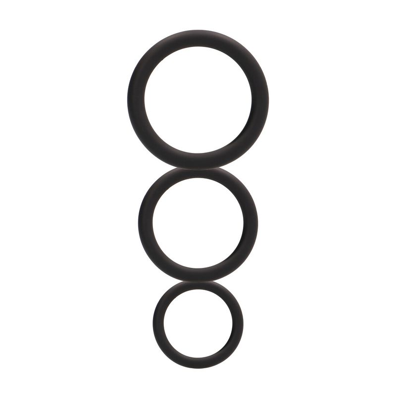 Penisringsett Rund