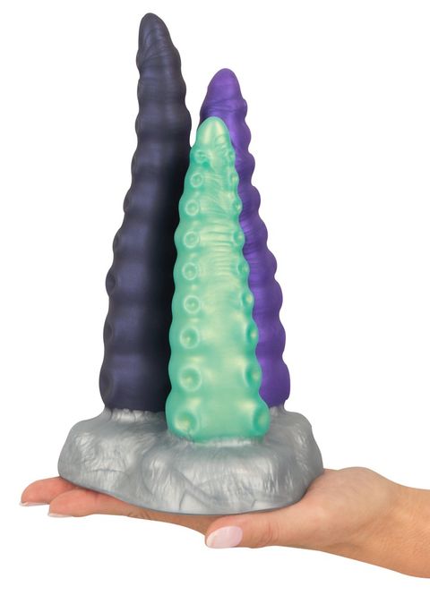 Hovedbilde Beasty Cocks - Triple Tentacle