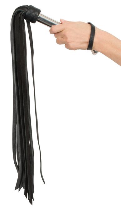 Hovedbilde ZADO - Flogger 73cm skinn