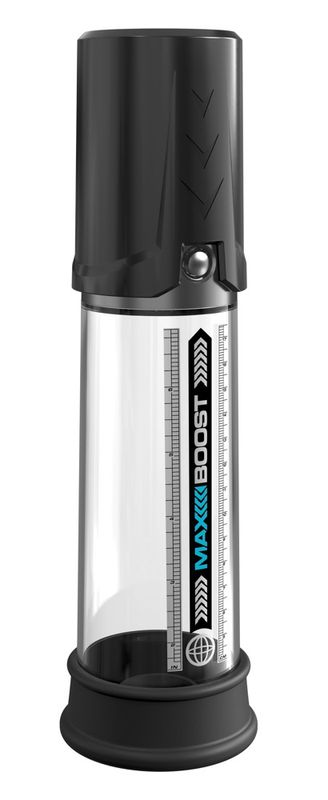Pump Worx - Max Boost - svart