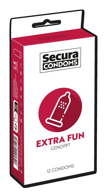 Hovedbilde SECURA Extra Fun
