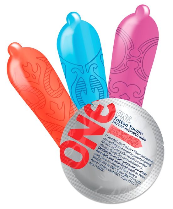 Hovedbilde ONE - Tattoo Touch 12Pakk