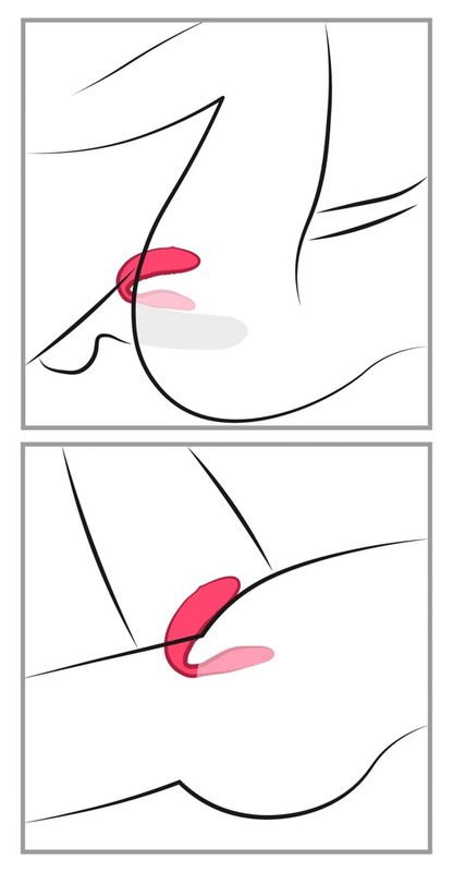 We-vibe - Chorus Rosa