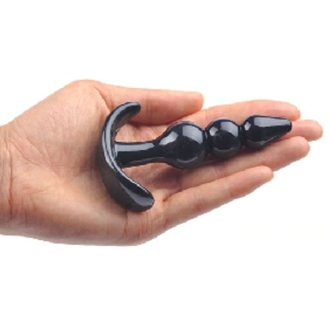 Hovedbilde Oh Pleasure ButtPlug perler 9,5 cm