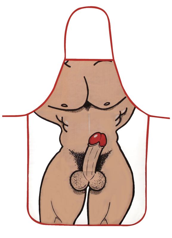 APRON - MAN