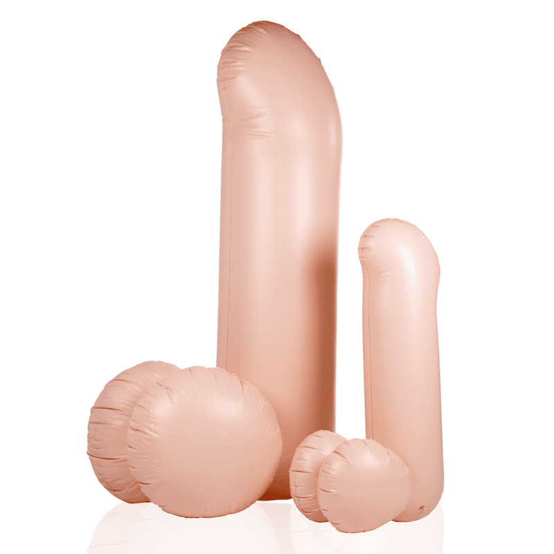 Blow-up Dick - 80 cm - Flesh
