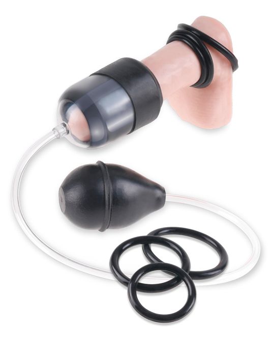 Hovedbilde Suck and Stroke pump