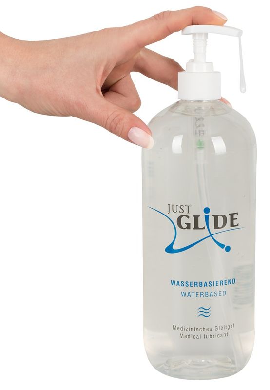 JUST GLIDE Glidemiddel 1000 ML