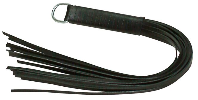 Hovedbilde ZADO - Leather Flogger