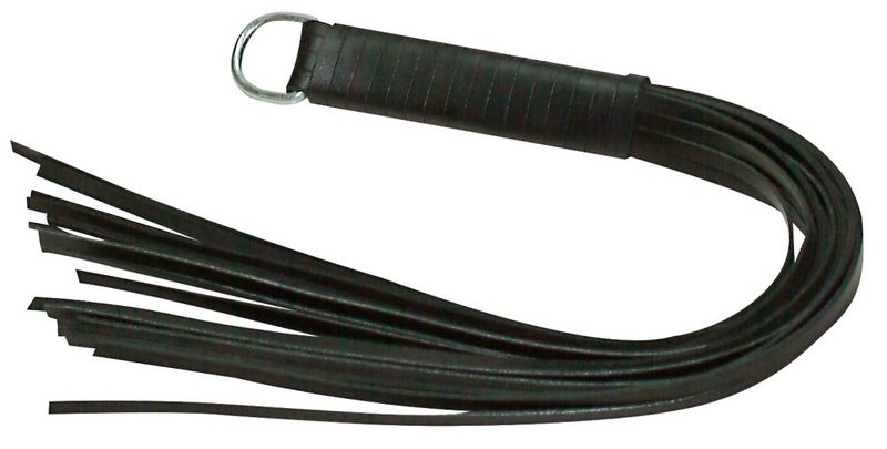 ZADO - Leather Flogger