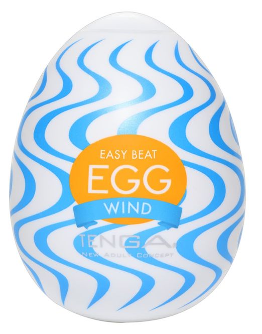 Hovedbilde TENGA EGG - Wind Masturbator