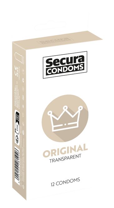 Hovedbilde SECURA Original 12 Pakk