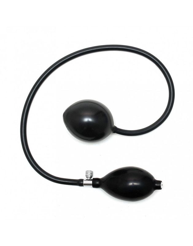 Oppblåsbar ballong med pumpe