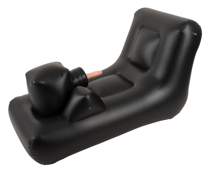 #O - Dark Magic Thrusting Bed