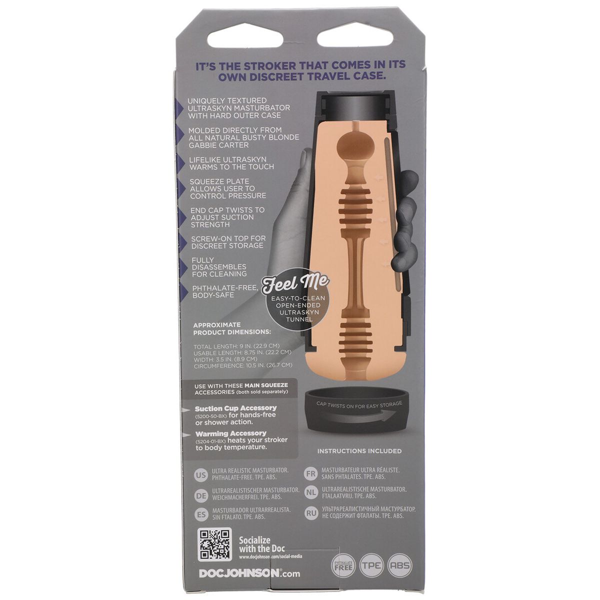 Main Squeeze - Katarina Jade - ULTRASKYN