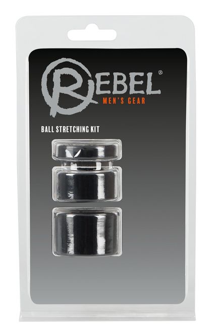 Hovedbilde REBEL - Ball Stretching Kit